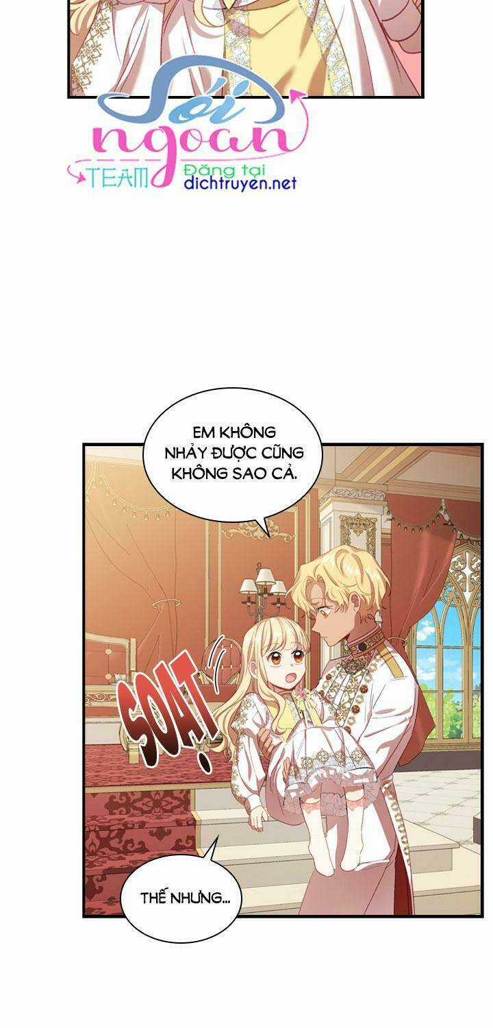 Công Chúa Bé Bỏng - Chapter 51 - Trang 25