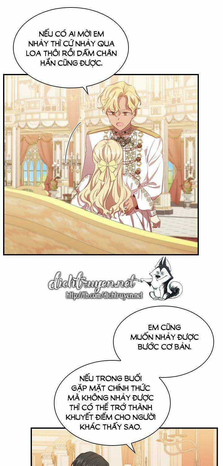 Công Chúa Bé Bỏng - Chapter 51 - Trang 26