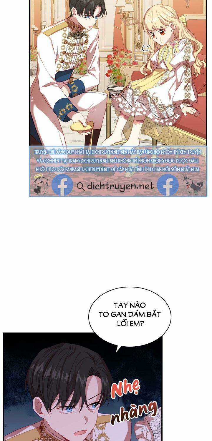 Công Chúa Bé Bỏng - Chapter 51 - Trang 27