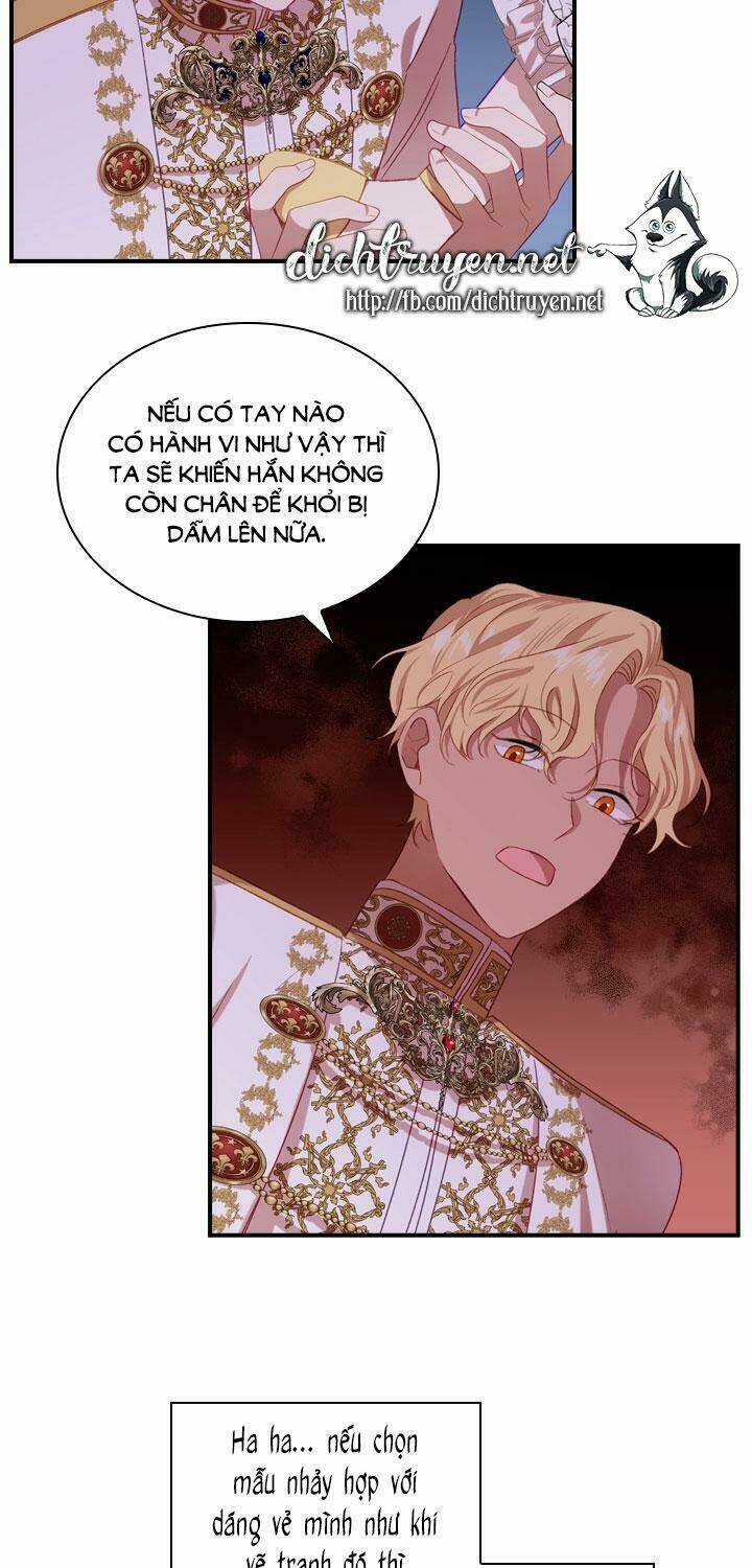 Công Chúa Bé Bỏng - Chapter 51 - Trang 28