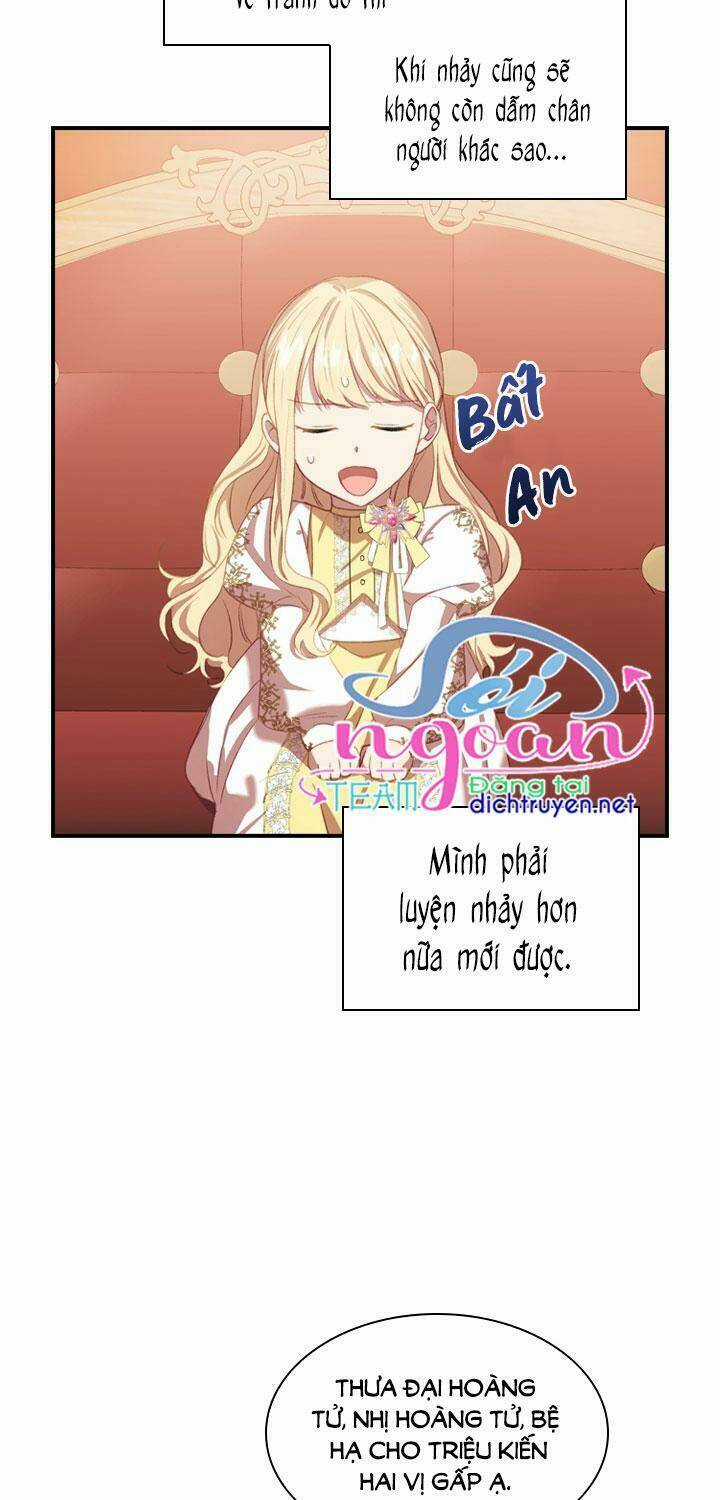 Công Chúa Bé Bỏng - Chapter 51 - Trang 29