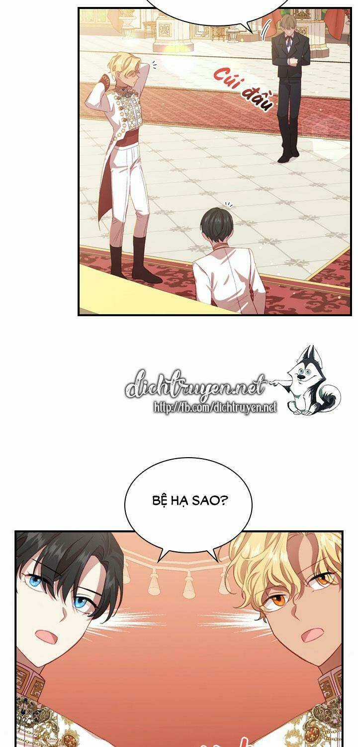 Công Chúa Bé Bỏng - Chapter 51 - Trang 30