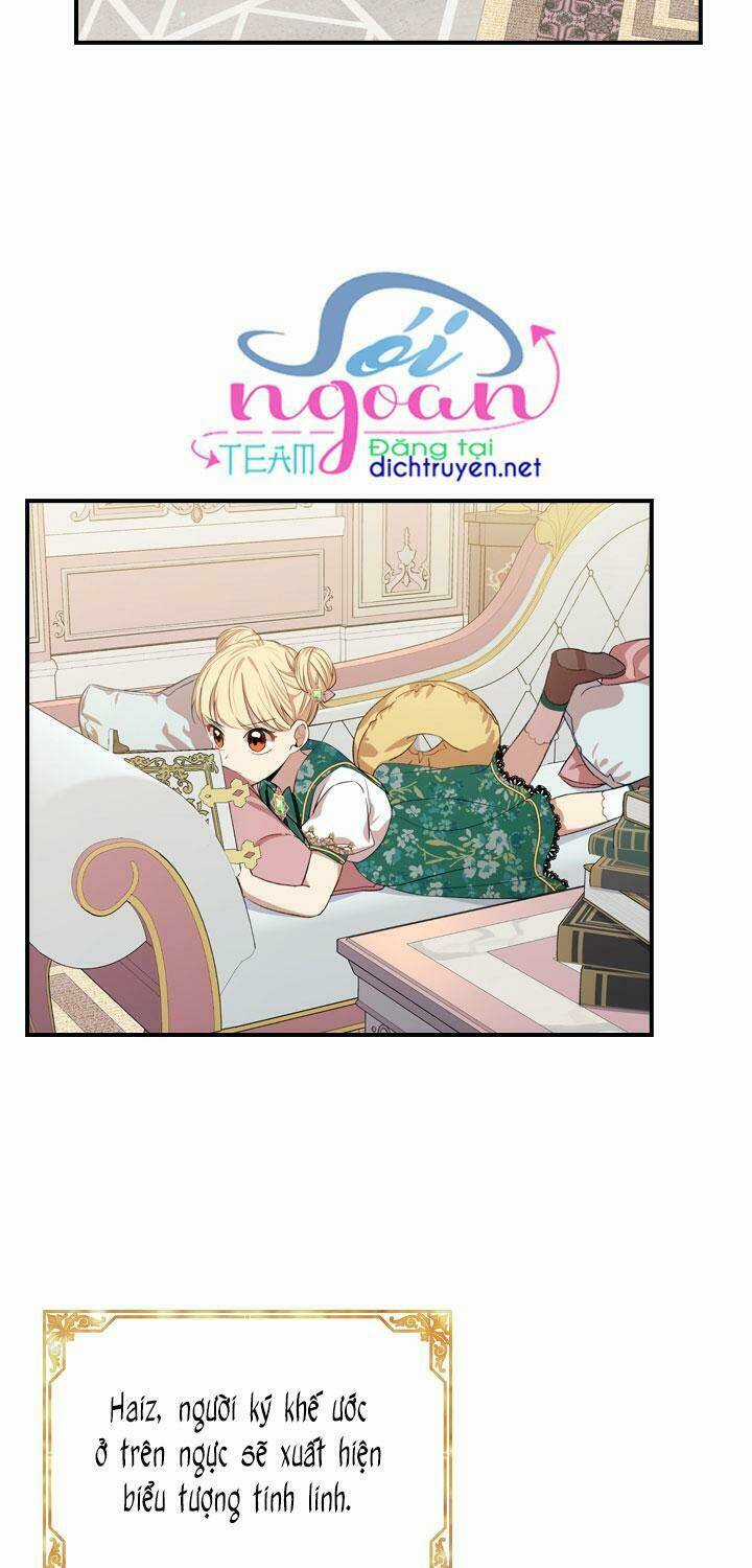 Công Chúa Bé Bỏng - Chapter 51 - Trang 34