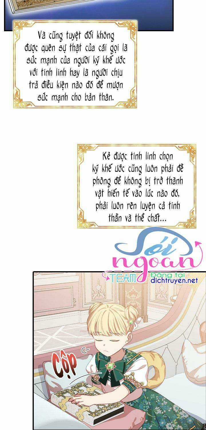 Công Chúa Bé Bỏng - Chapter 51 - Trang 36