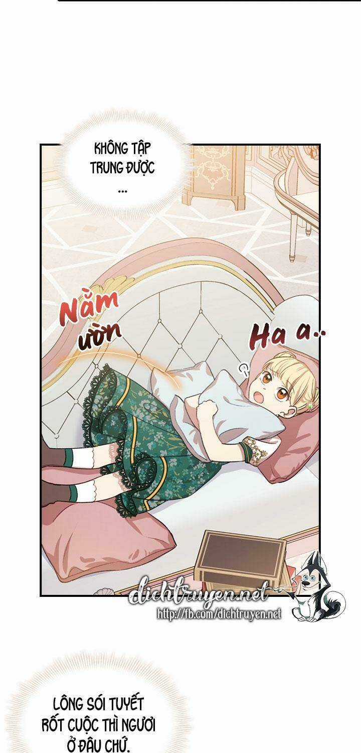 Công Chúa Bé Bỏng - Chapter 51 - Trang 37