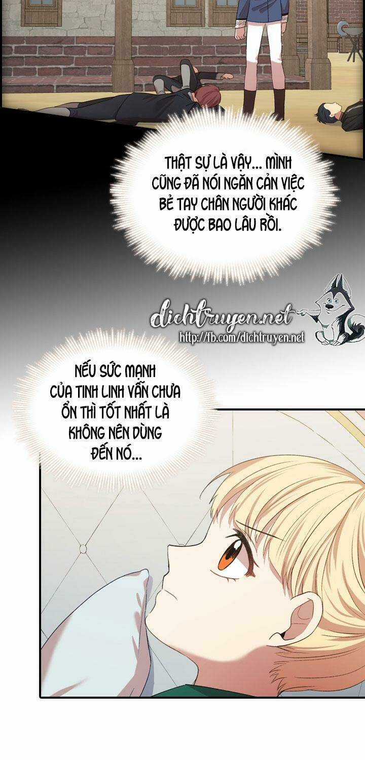 Công Chúa Bé Bỏng - Chapter 51 - Trang 40