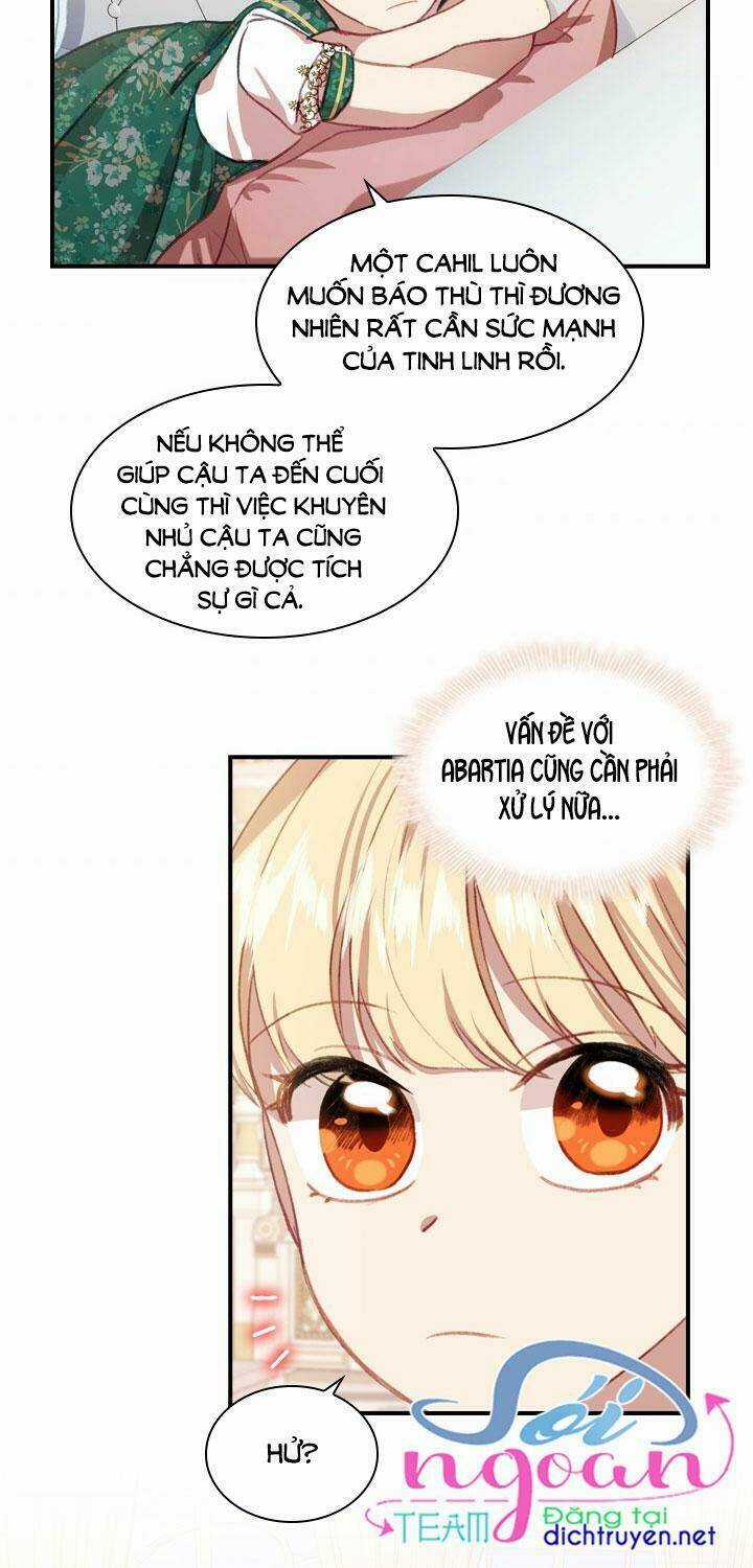 Công Chúa Bé Bỏng - Chapter 51 - Trang 47