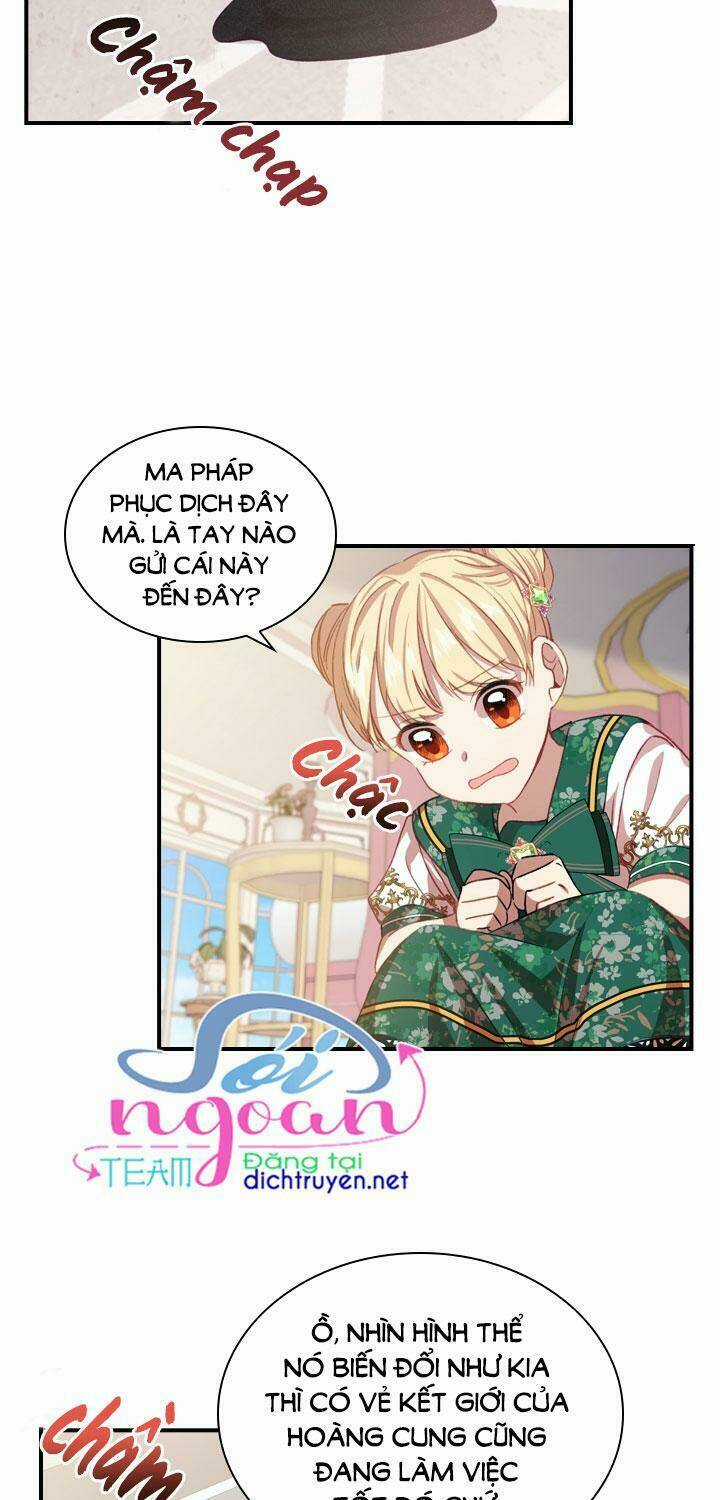 Công Chúa Bé Bỏng - Chapter 51 - Trang 49