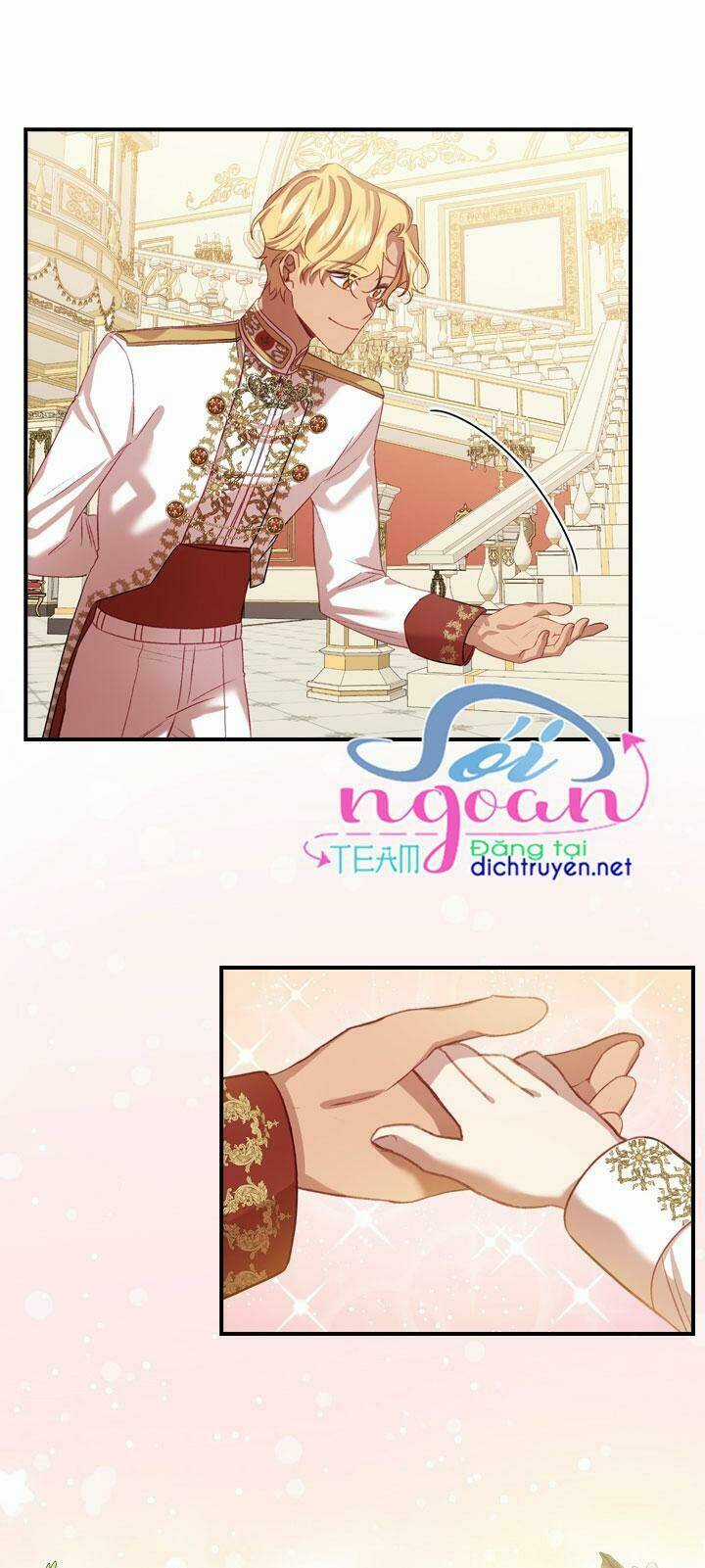 Công Chúa Bé Bỏng - Chapter 51 - Trang 6