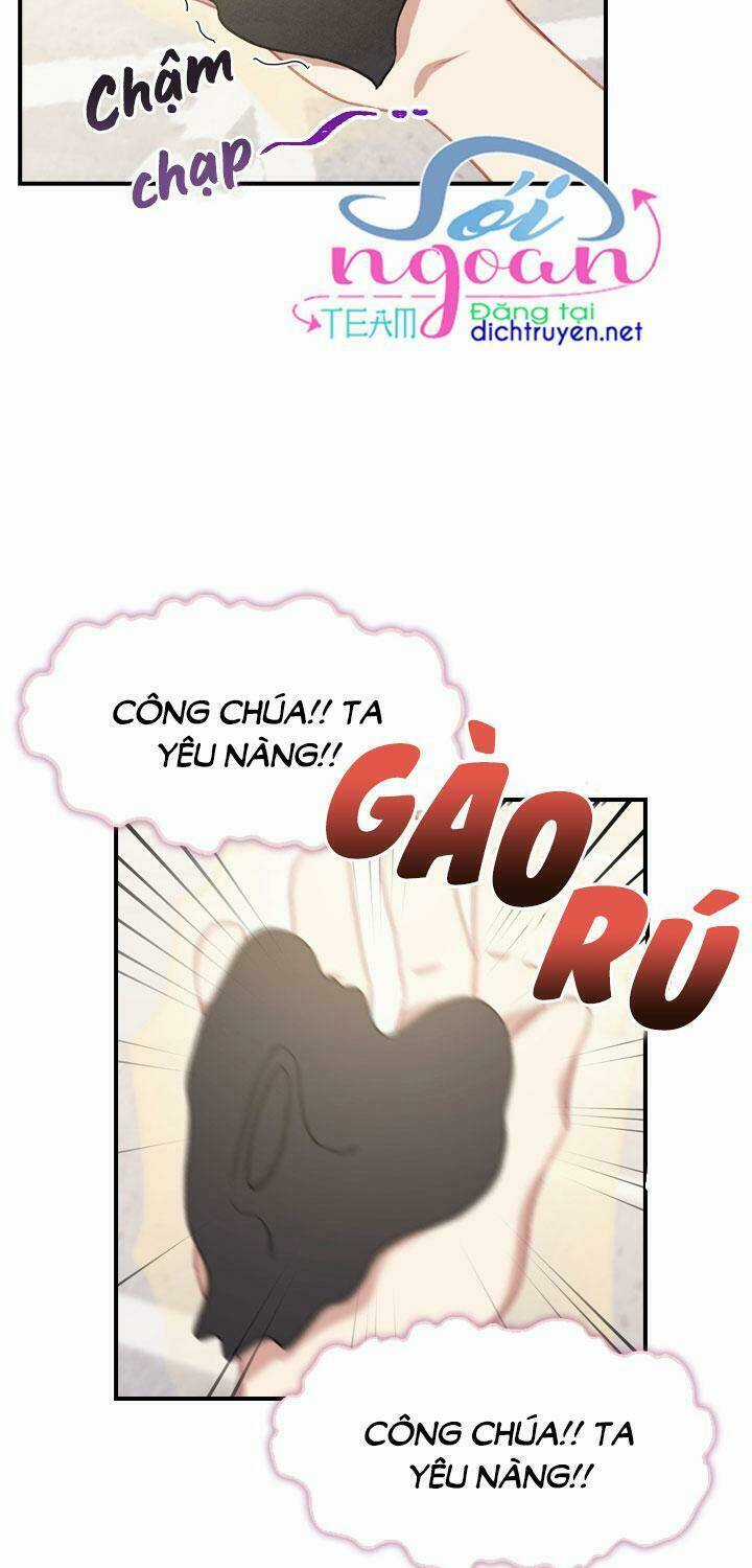 Công Chúa Bé Bỏng - Chapter 51 - Trang 52