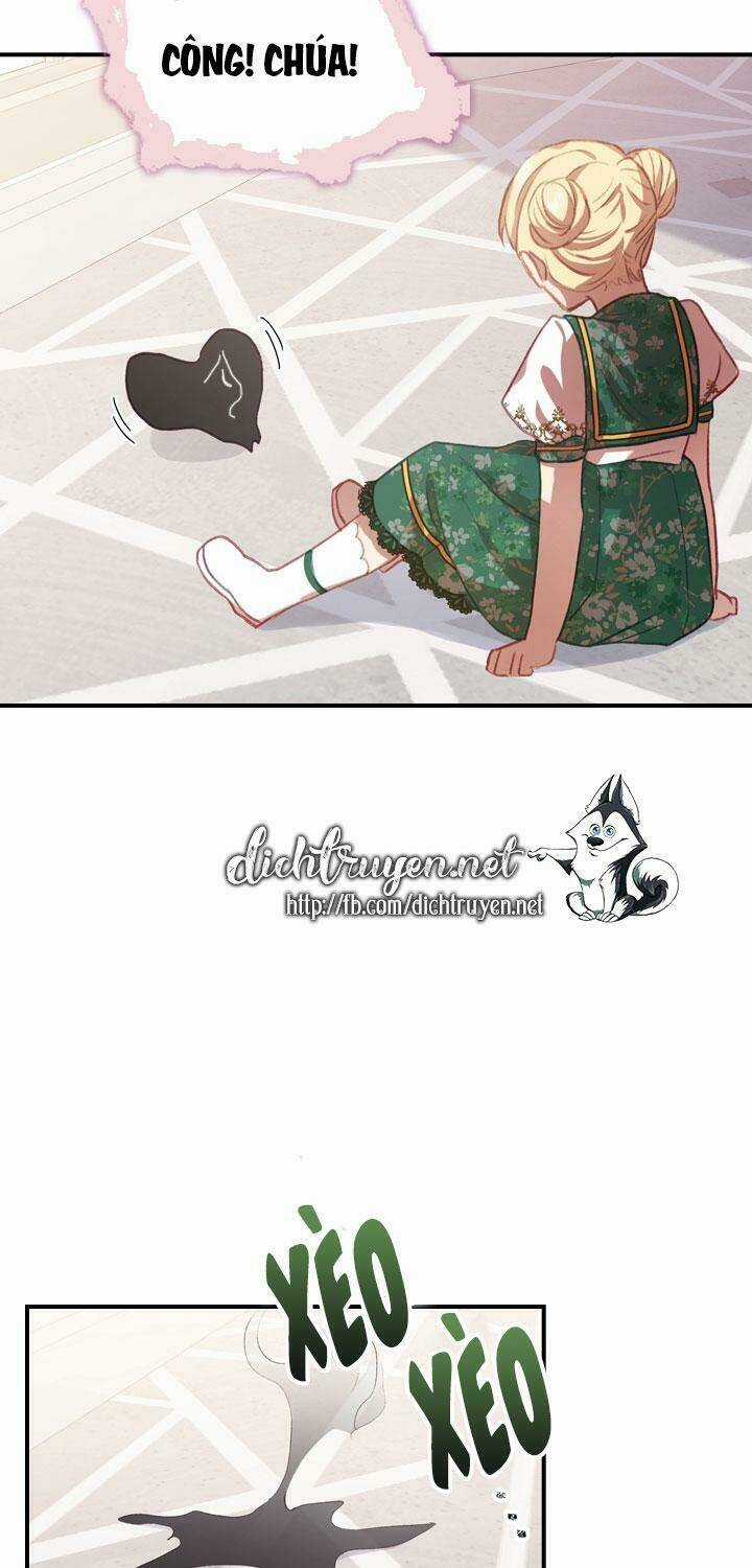 Công Chúa Bé Bỏng - Chapter 51 - Trang 55