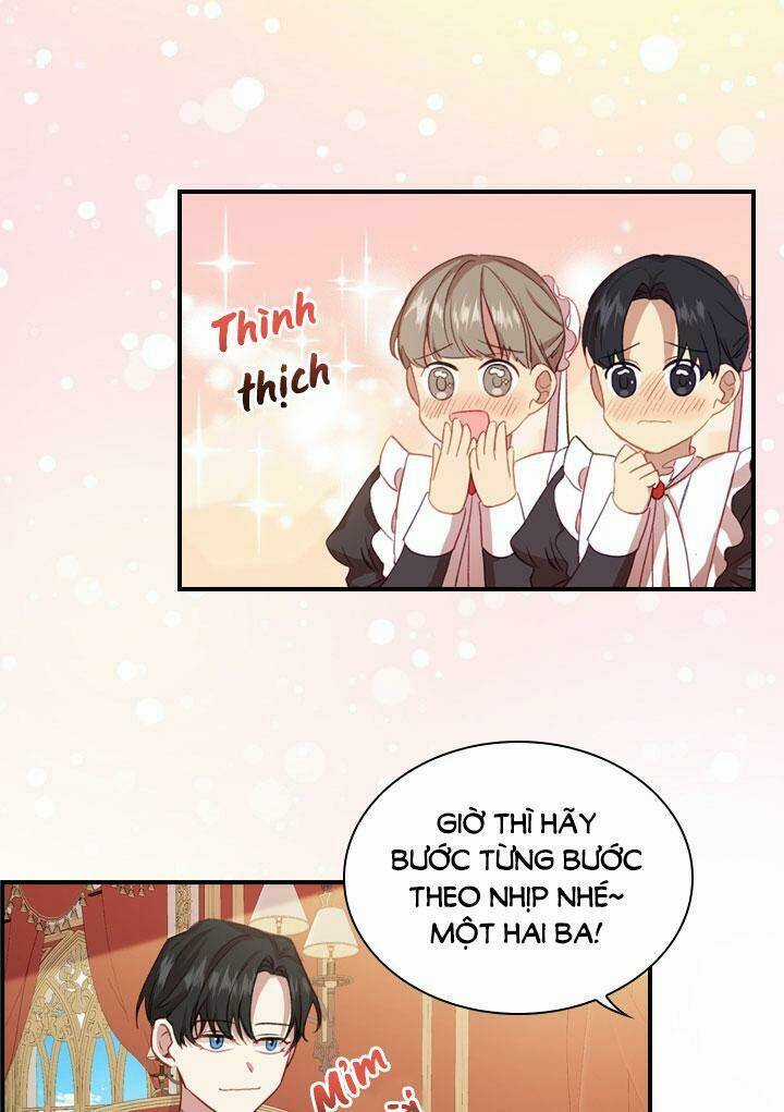 Công Chúa Bé Bỏng - Chapter 51 - Trang 8