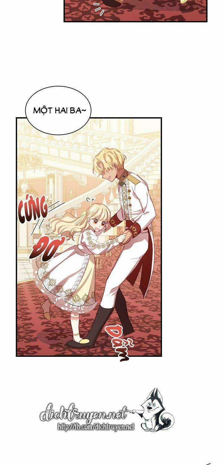 Công Chúa Bé Bỏng - Chapter 51 - Trang 10