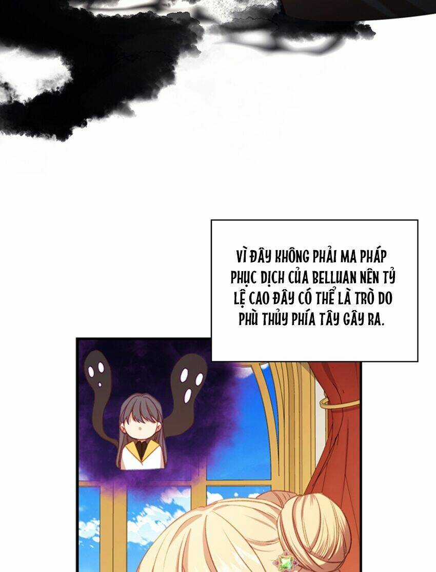 Công Chúa Bé Bỏng - Chapter 52 - Trang 19