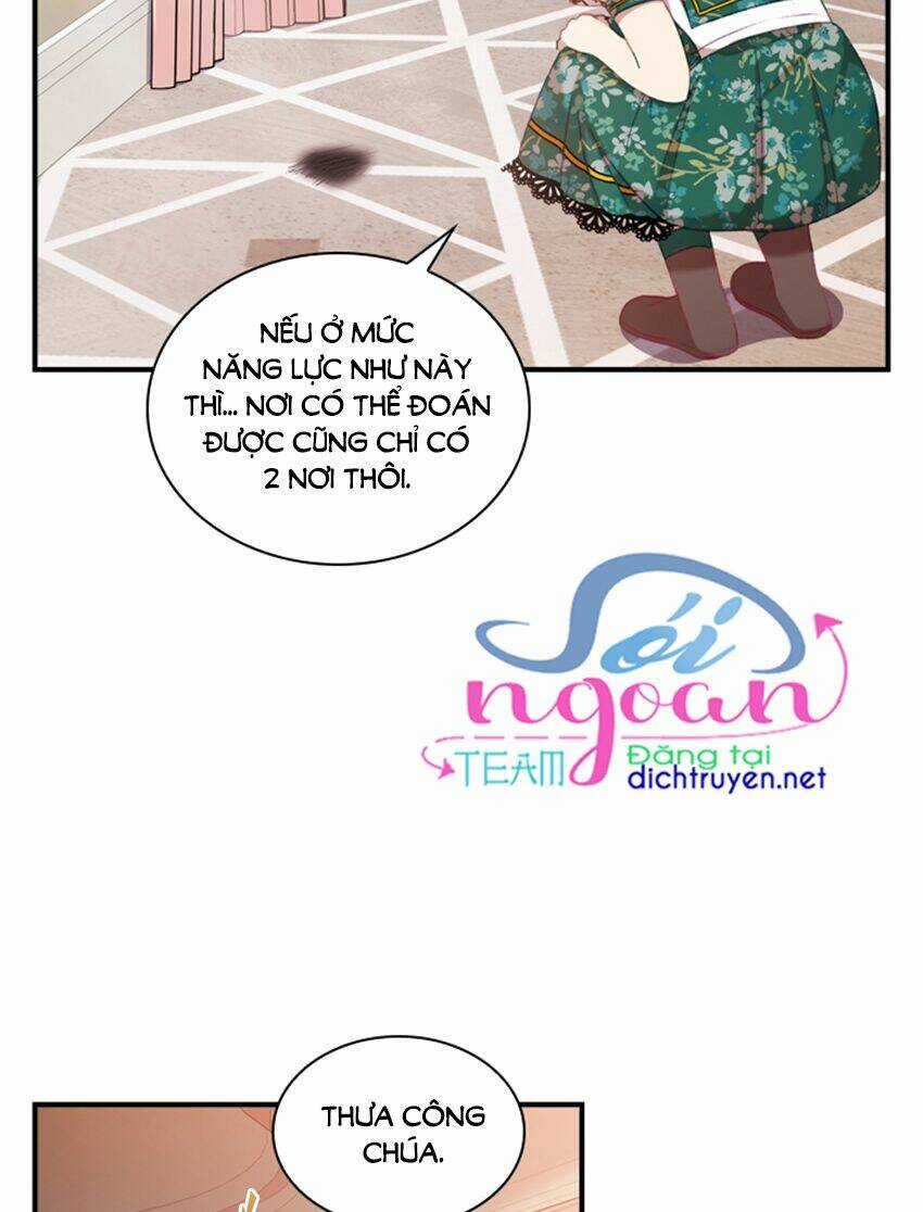 Công Chúa Bé Bỏng - Chapter 52 - Trang 3