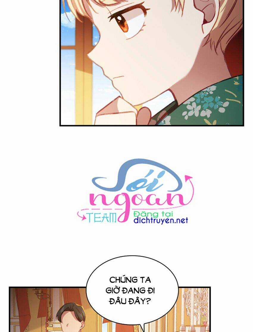 Công Chúa Bé Bỏng - Chapter 52 - Trang 21