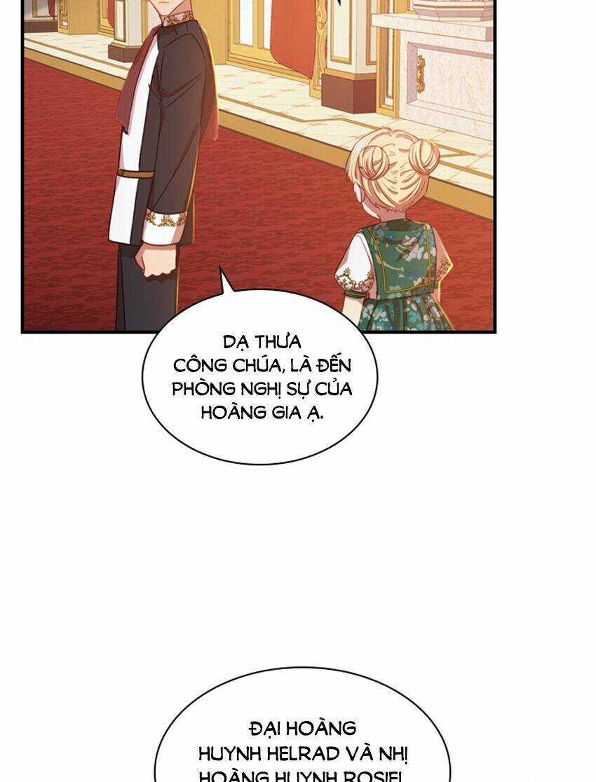 Công Chúa Bé Bỏng - Chapter 52 - Trang 22