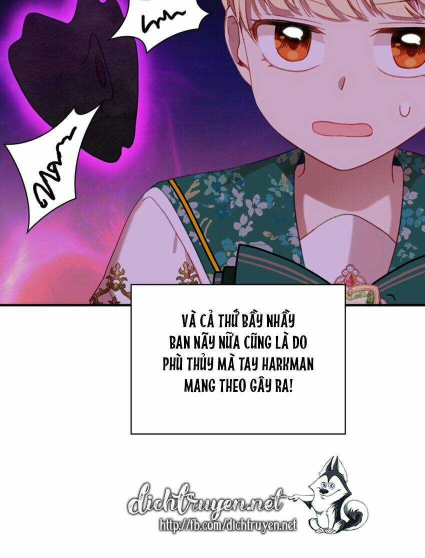 Công Chúa Bé Bỏng - Chapter 52 - Trang 27