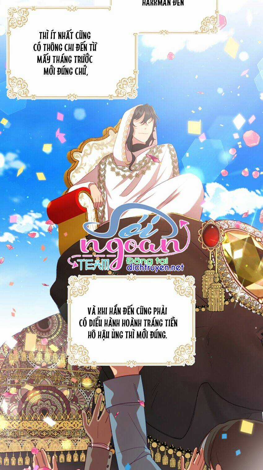 Công Chúa Bé Bỏng - Chapter 52 - Trang 29