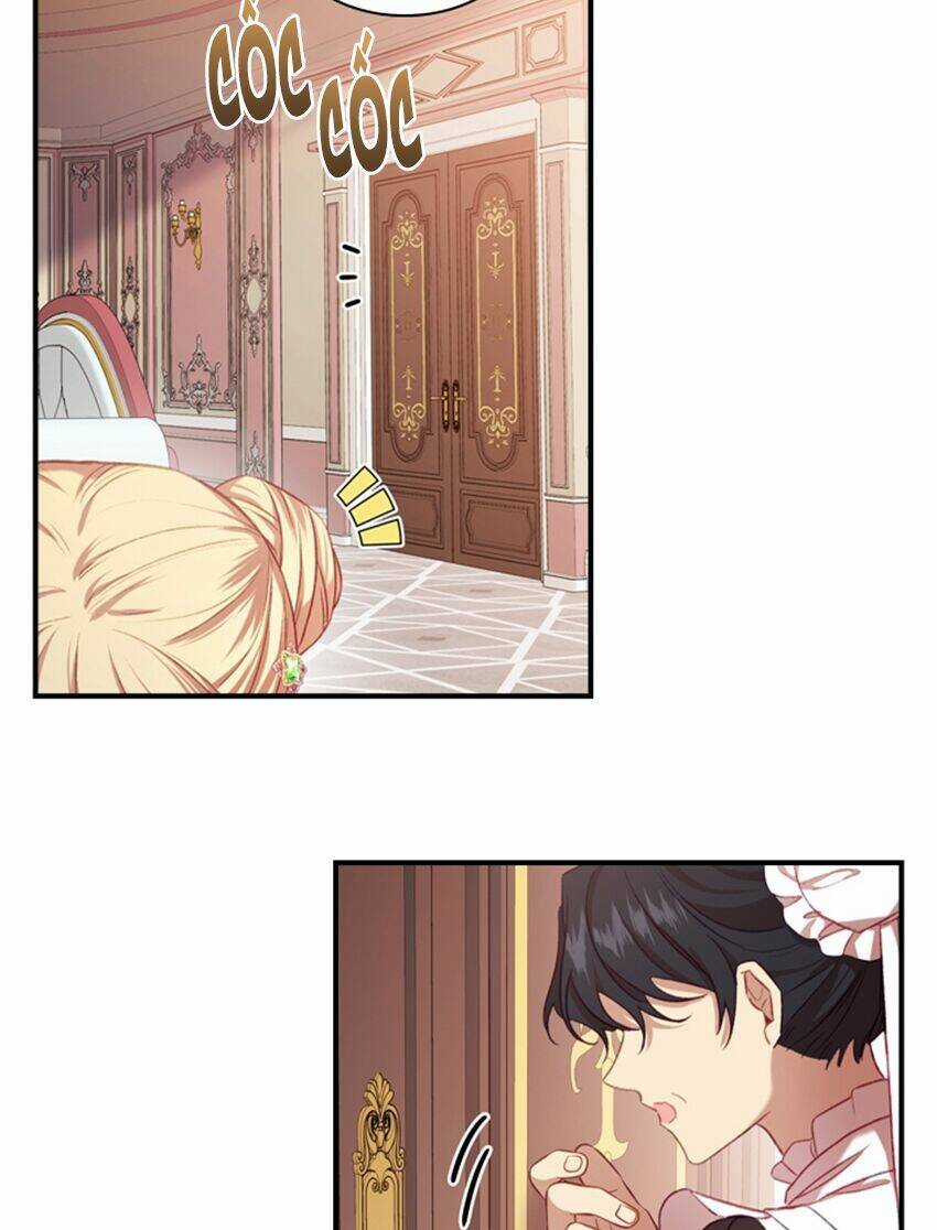 Công Chúa Bé Bỏng - Chapter 52 - Trang 4