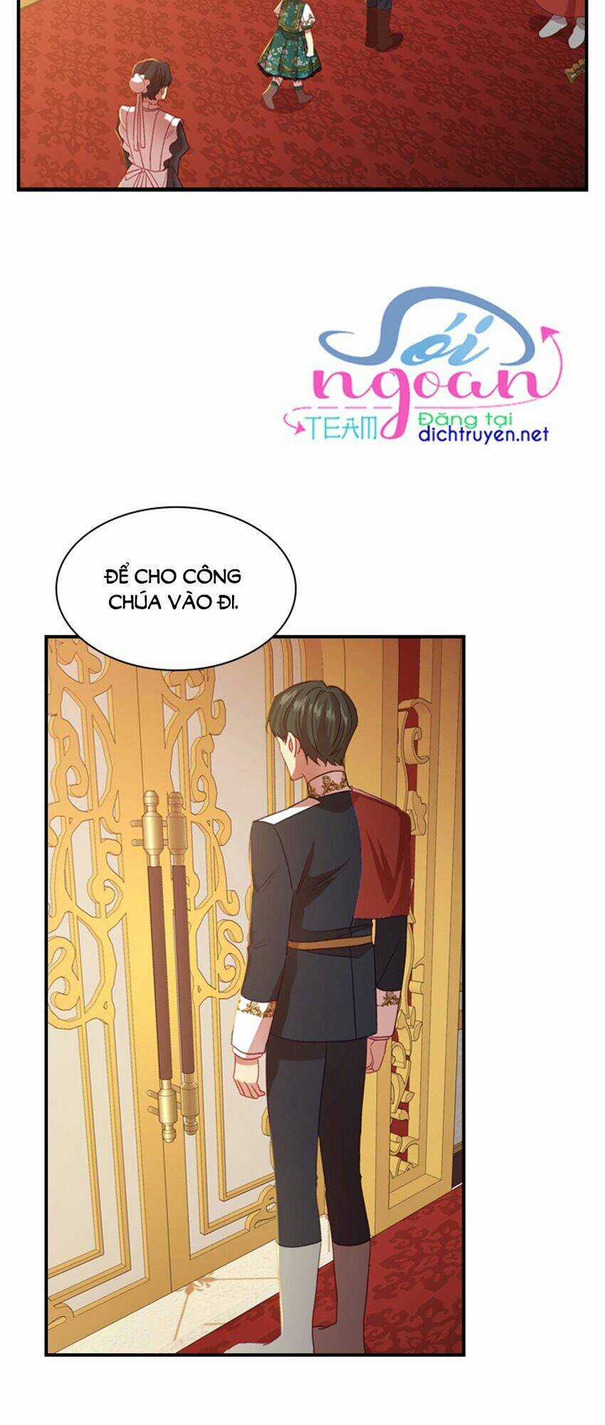 Công Chúa Bé Bỏng - Chapter 52 - Trang 32