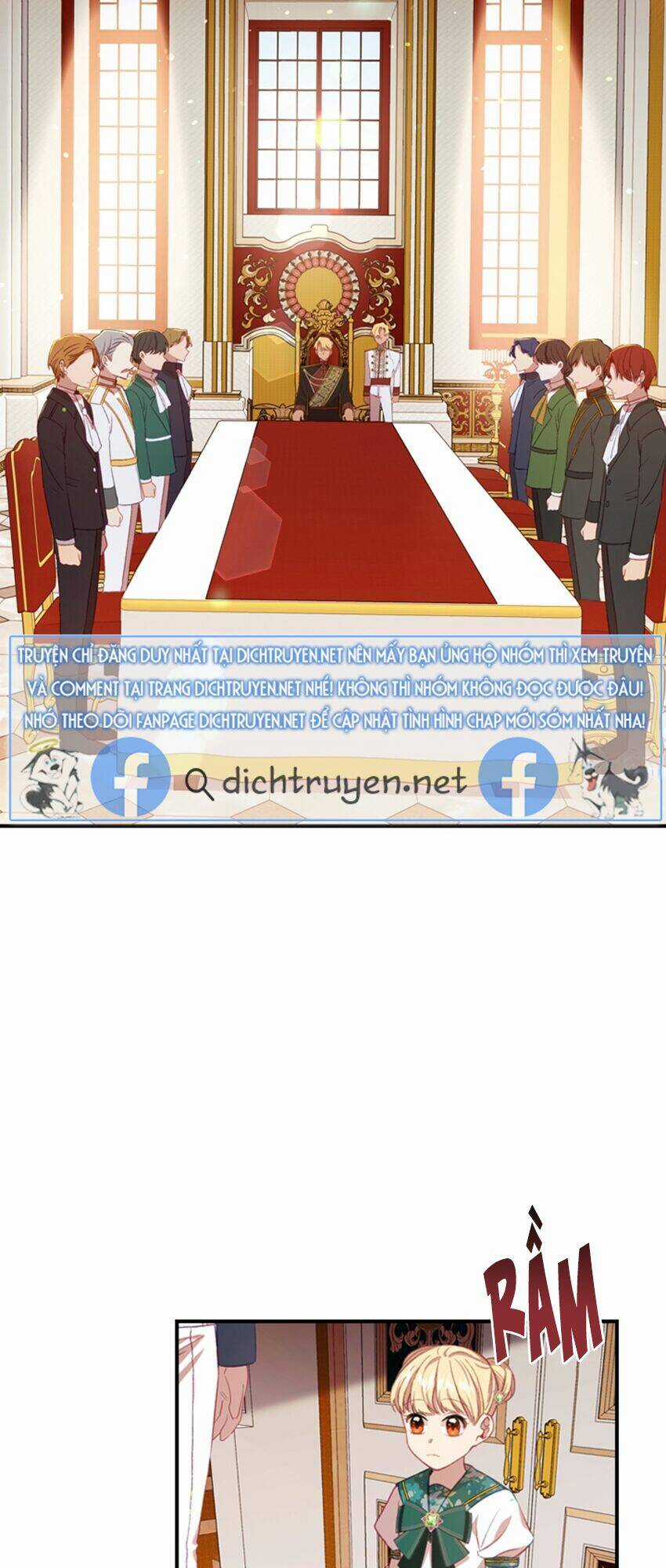 Công Chúa Bé Bỏng - Chapter 52 - Trang 34