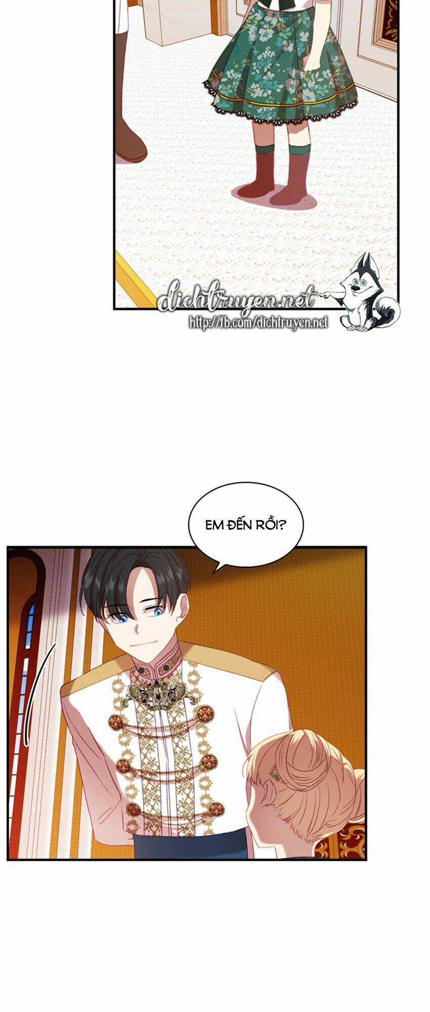 Công Chúa Bé Bỏng - Chapter 52 - Trang 35