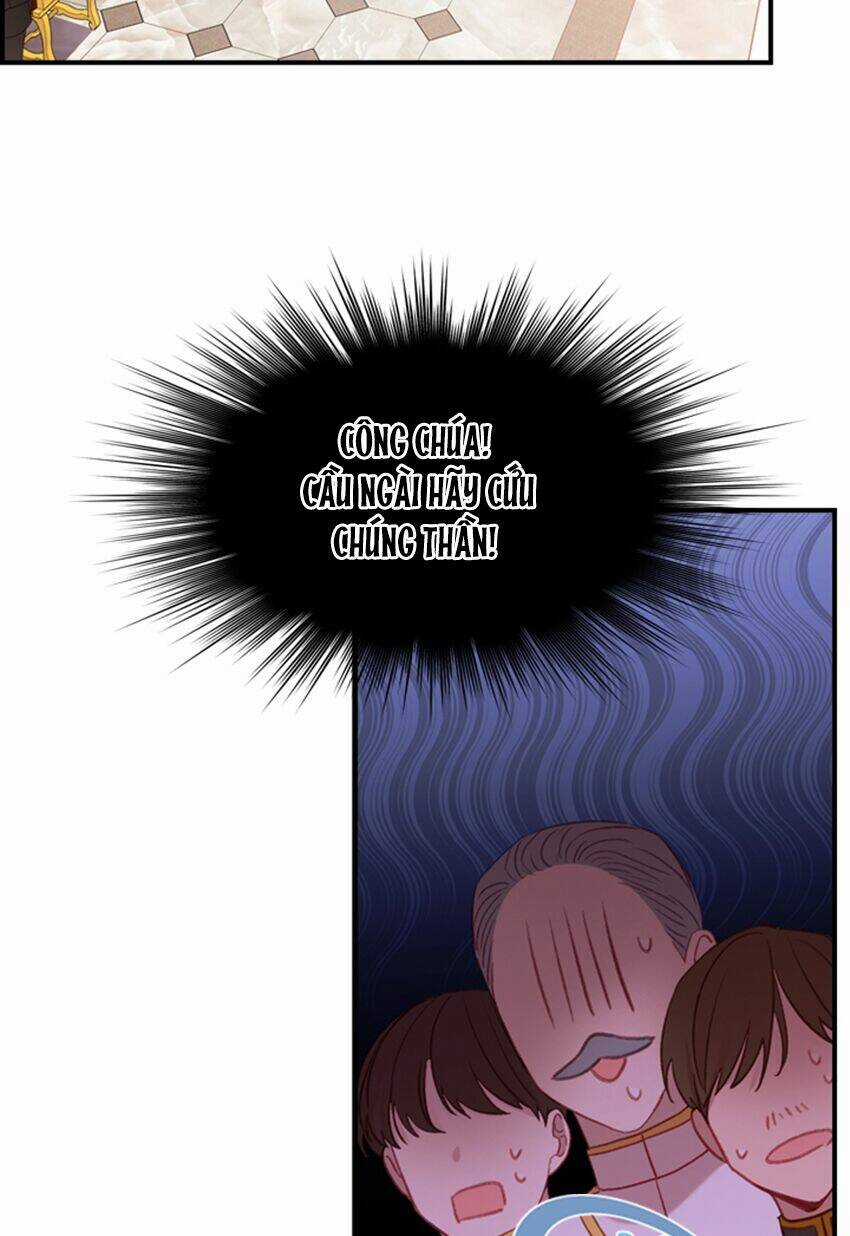 Công Chúa Bé Bỏng - Chapter 52 - Trang 38