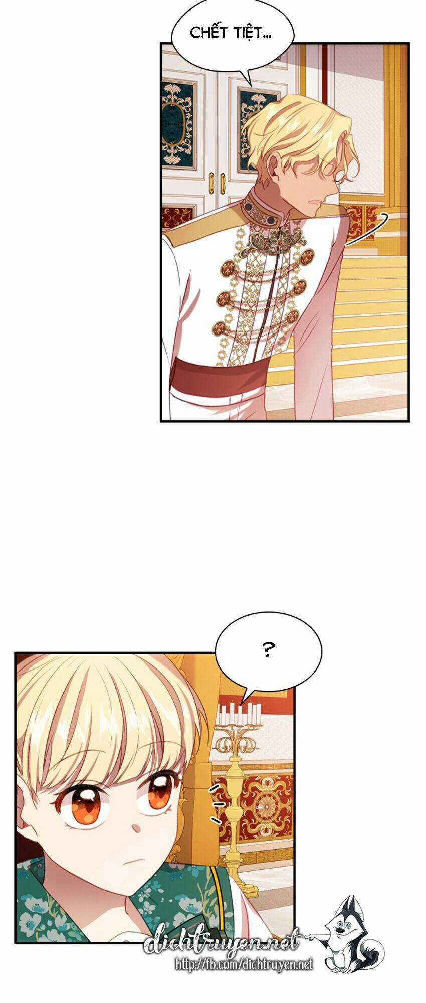 Công Chúa Bé Bỏng - Chapter 52 - Trang 41