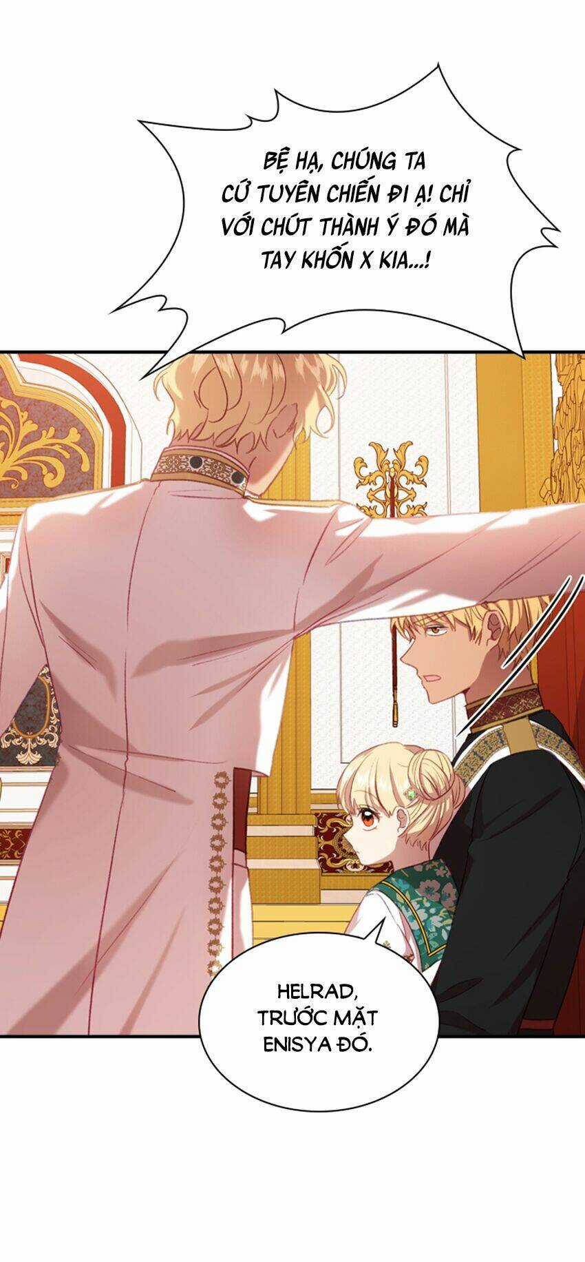 Công Chúa Bé Bỏng - Chapter 52 - Trang 42