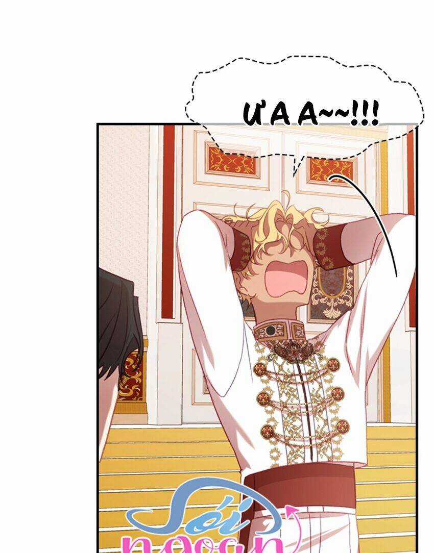 Công Chúa Bé Bỏng - Chapter 52 - Trang 43