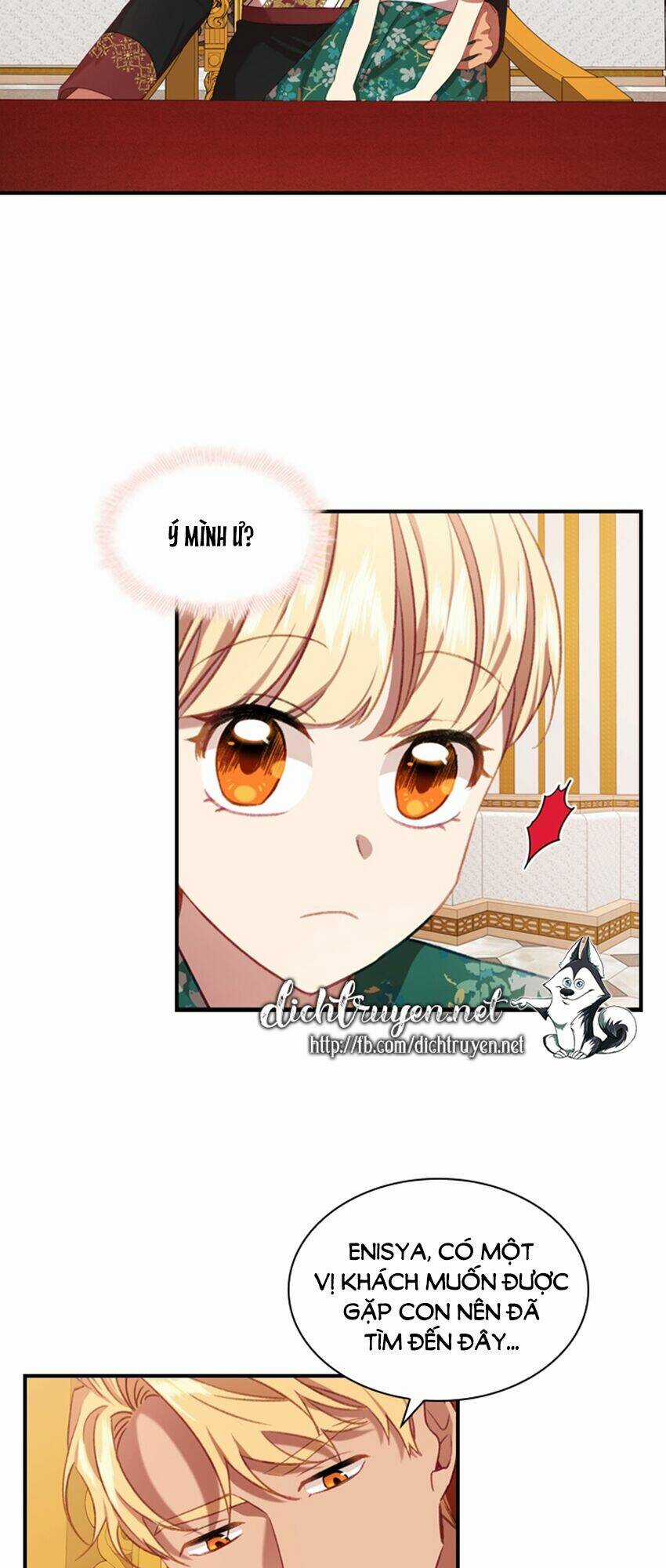 Công Chúa Bé Bỏng - Chapter 52 - Trang 45