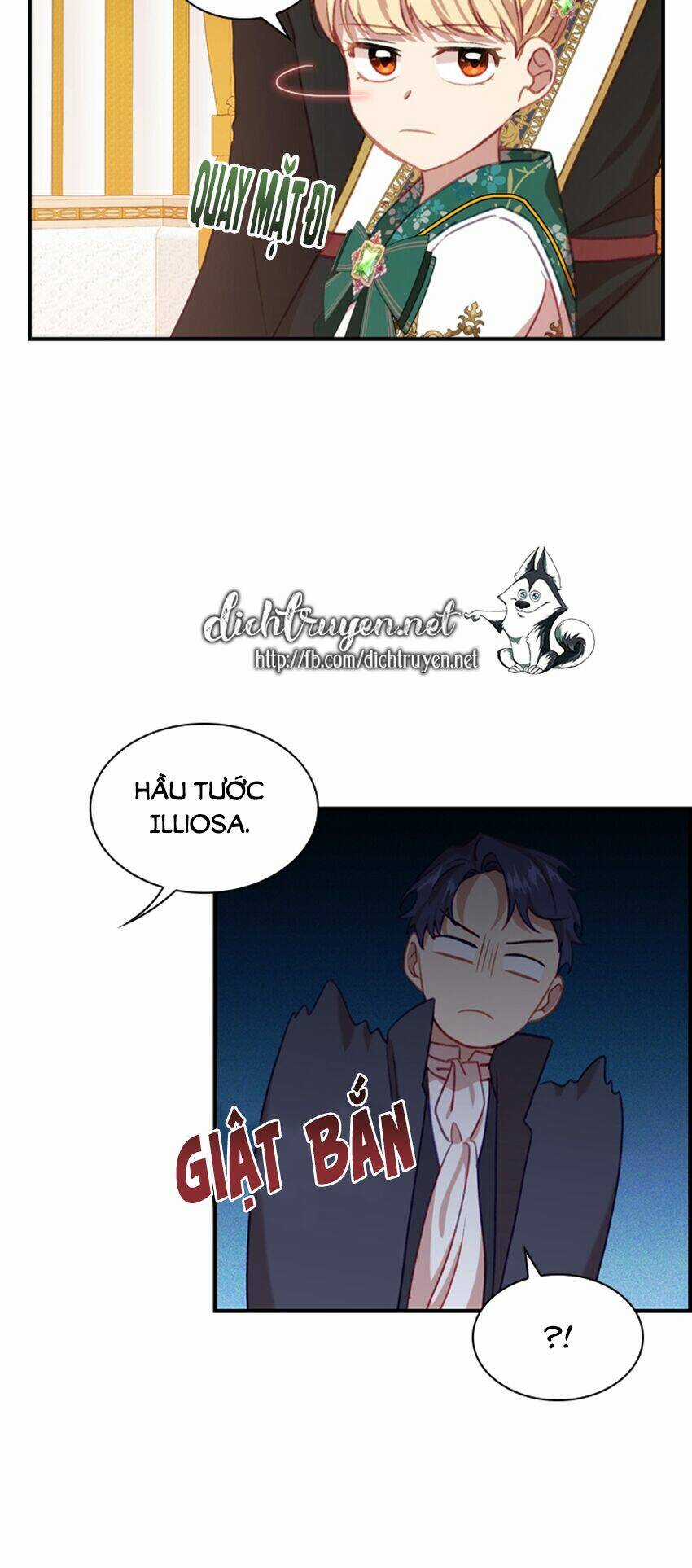 Công Chúa Bé Bỏng - Chapter 52 - Trang 52