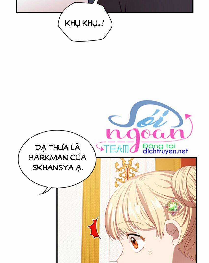 Công Chúa Bé Bỏng - Chapter 52 - Trang 54