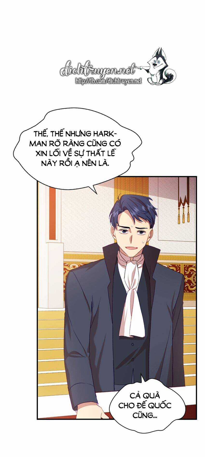 Công Chúa Bé Bỏng - Chapter 52 - Trang 61