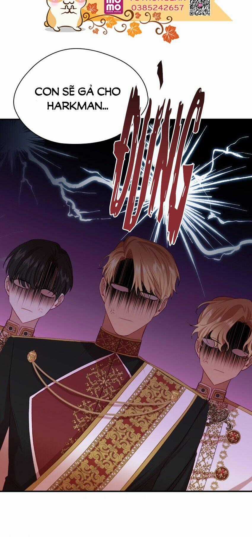 Công Chúa Bé Bỏng - Chapter 52 - Trang 79