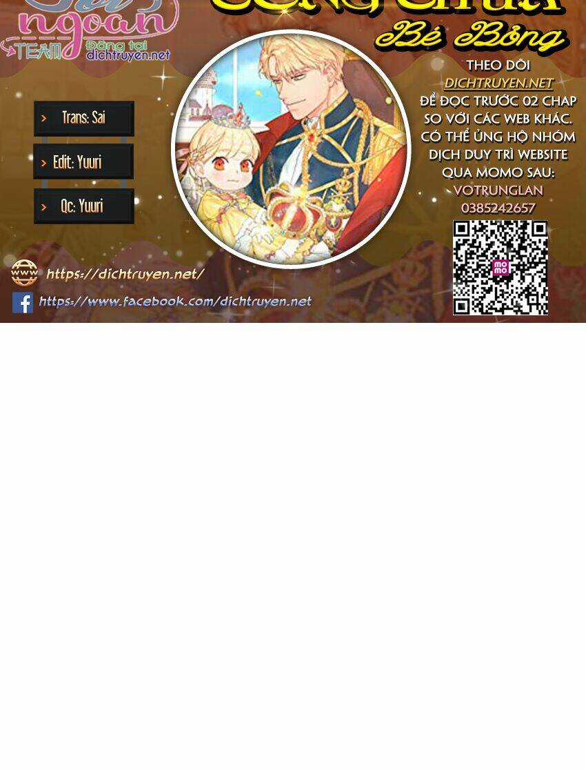 Công Chúa Bé Bỏng - Chapter 52 - Trang 10
