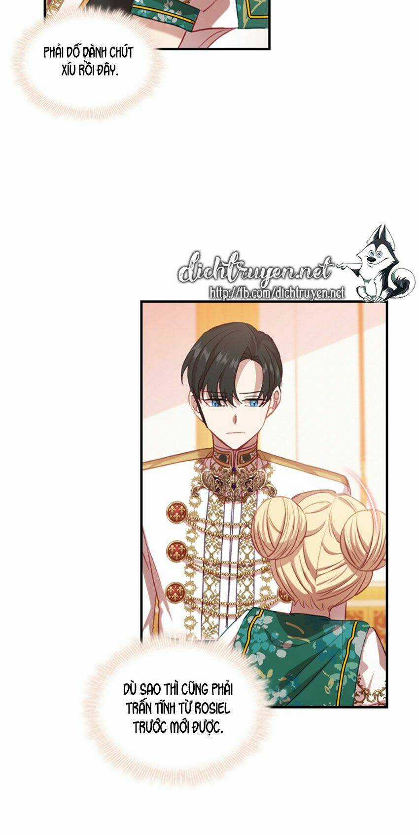 Công Chúa Bé Bỏng - Chapter 53 - Trang 11