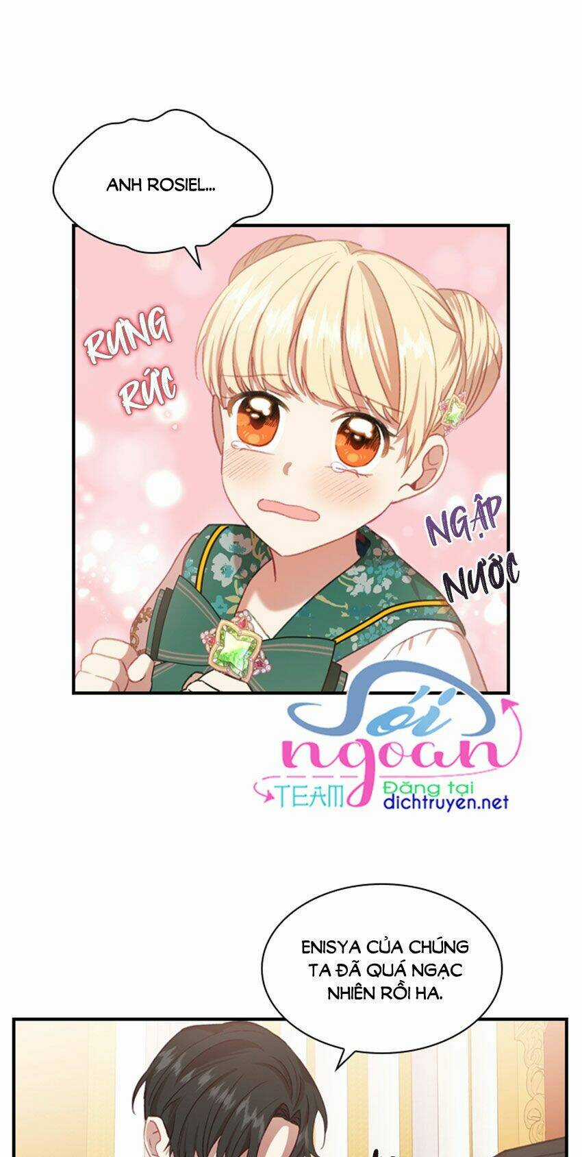 Công Chúa Bé Bỏng - Chapter 53 - Trang 12