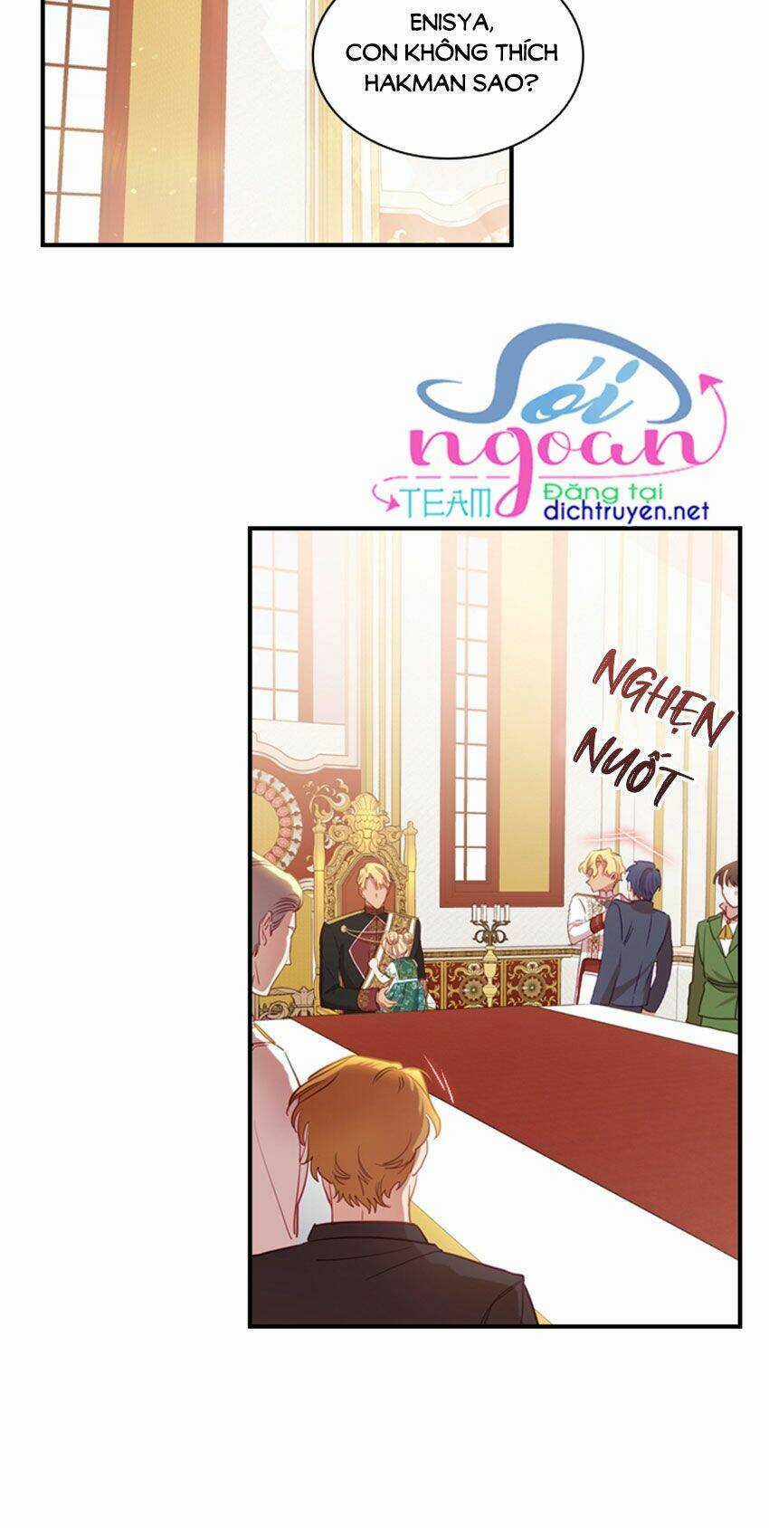 Công Chúa Bé Bỏng - Chapter 53 - Trang 15