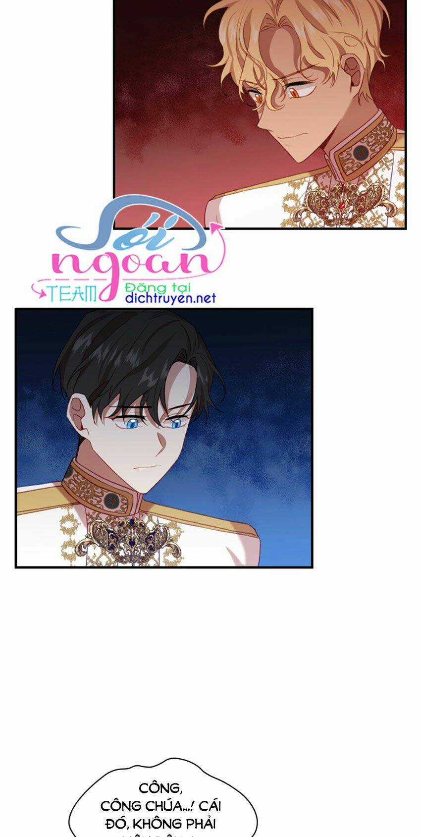 Công Chúa Bé Bỏng - Chapter 53 - Trang 3