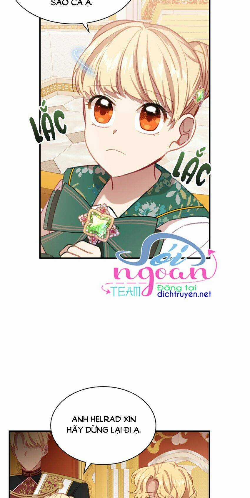 Công Chúa Bé Bỏng - Chapter 53 - Trang 21