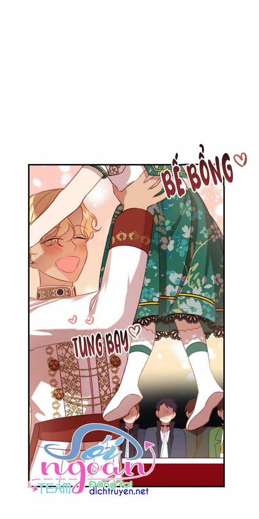 Công Chúa Bé Bỏng - Chapter 53 - Trang 23