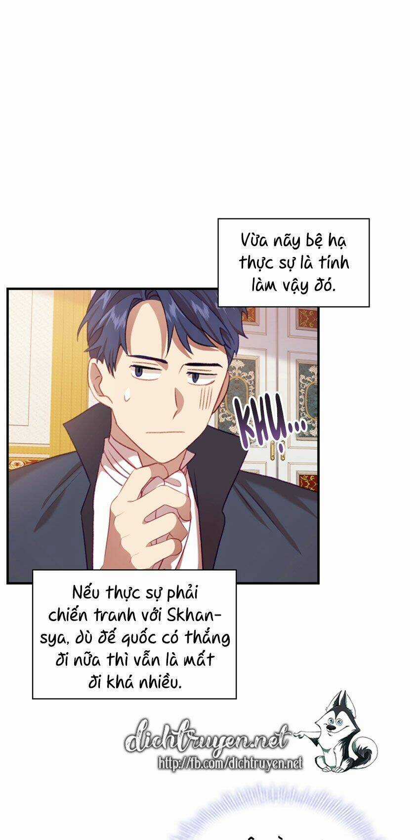 Công Chúa Bé Bỏng - Chapter 53 - Trang 24