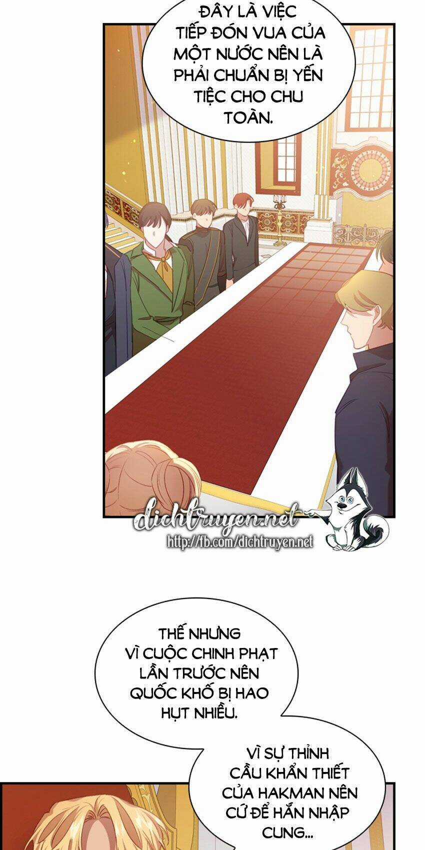 Công Chúa Bé Bỏng - Chapter 53 - Trang 27