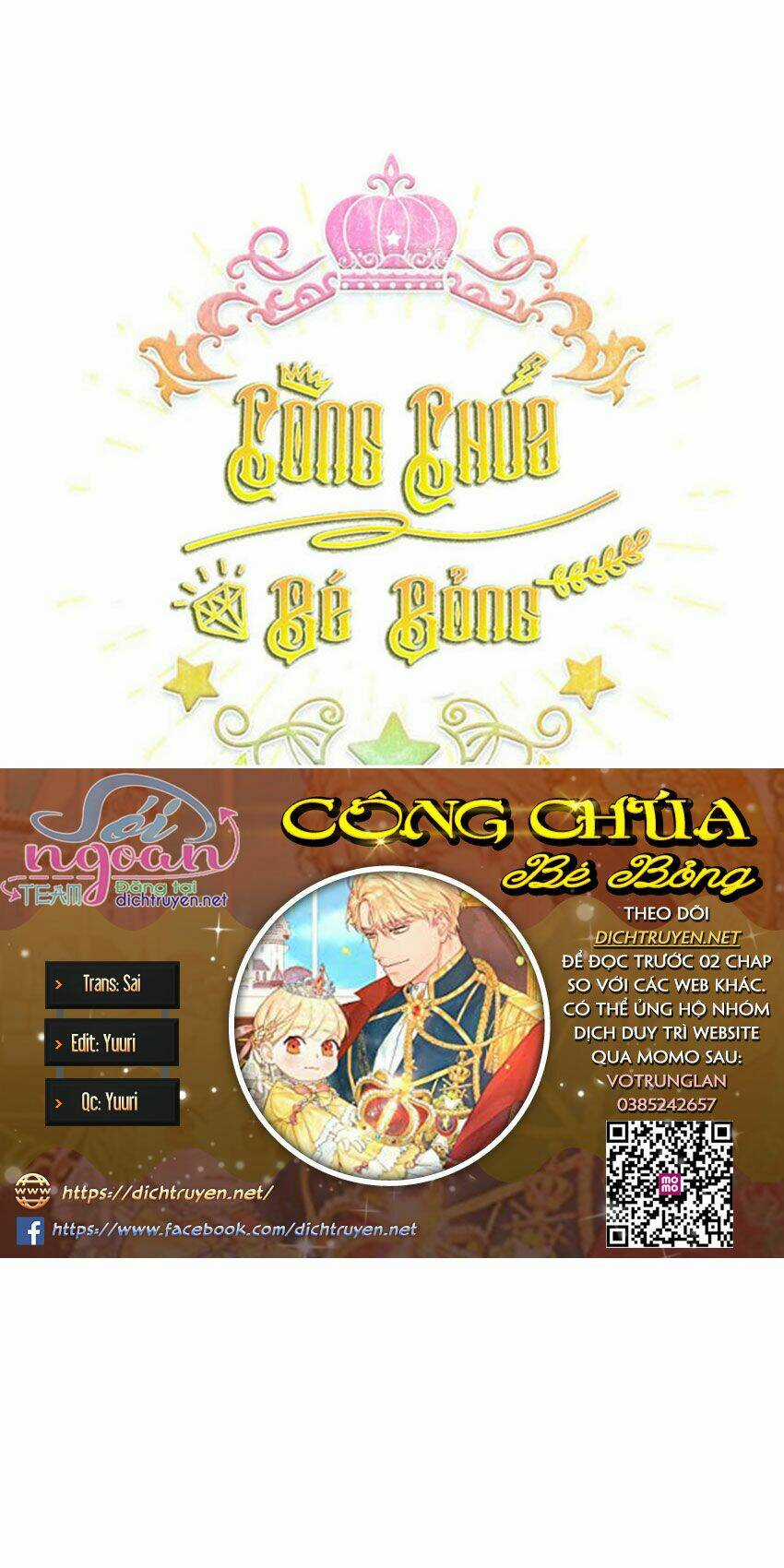 Công Chúa Bé Bỏng - Chapter 53 - Trang 30