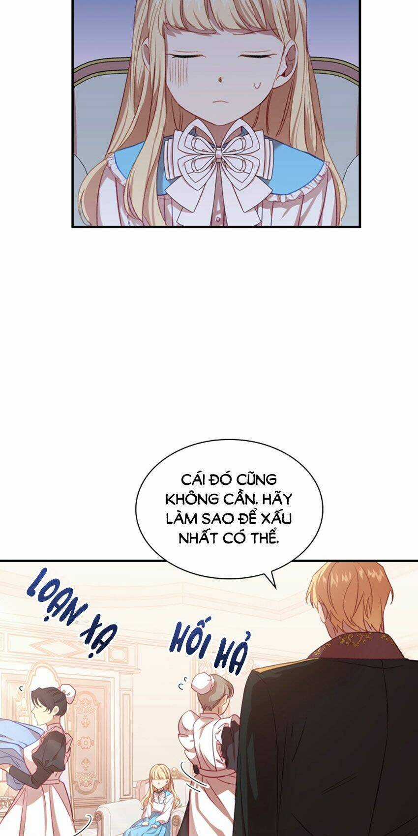 Công Chúa Bé Bỏng - Chapter 53 - Trang 36