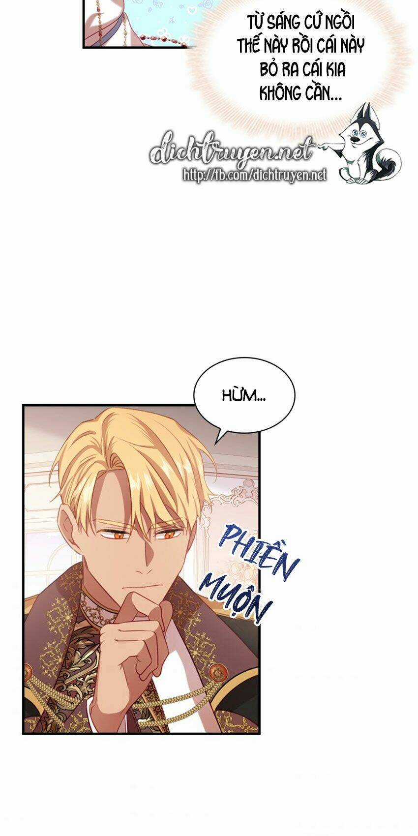 Công Chúa Bé Bỏng - Chapter 53 - Trang 38