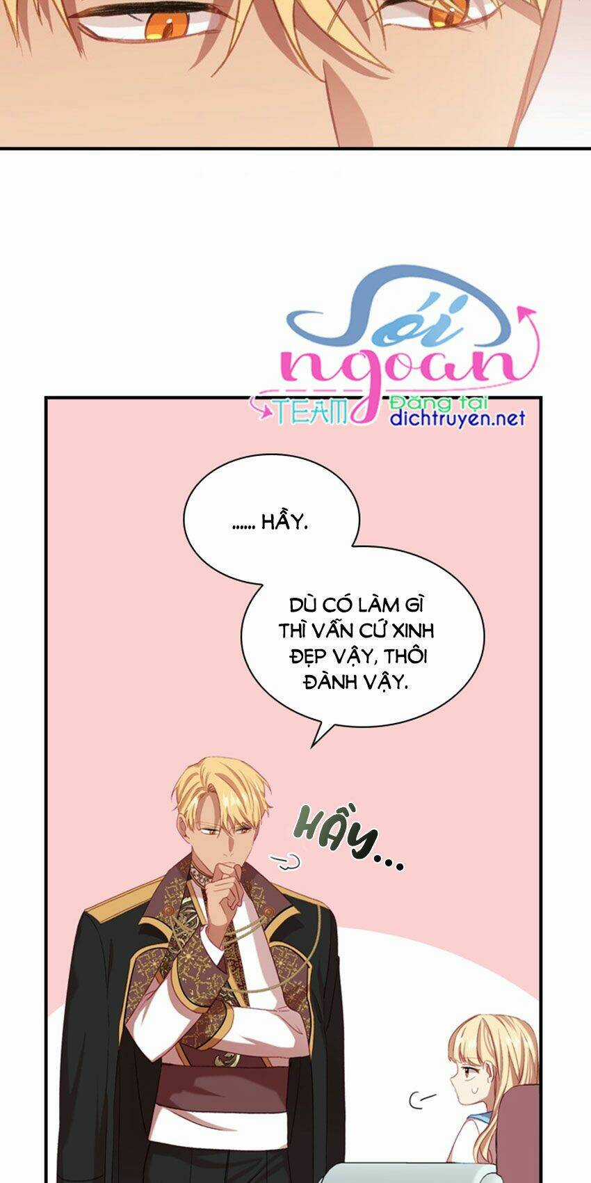 Công Chúa Bé Bỏng - Chapter 53 - Trang 40