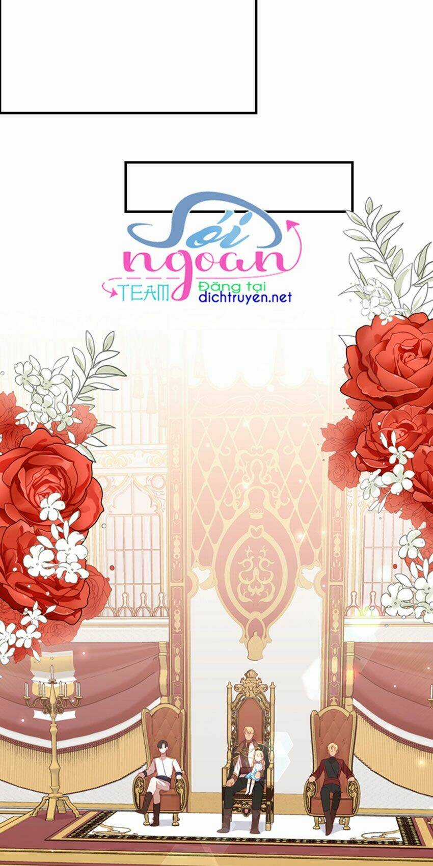 Công Chúa Bé Bỏng - Chapter 53 - Trang 42